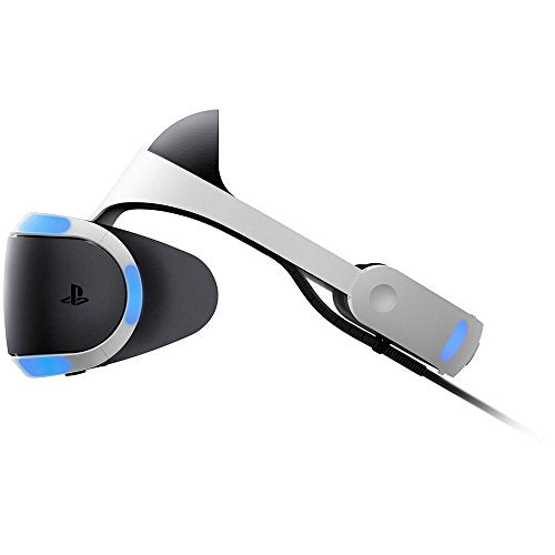 SONY PlayStation 4 VR Headset - (PS4) PlayStation 4 Accessories PlayStation   