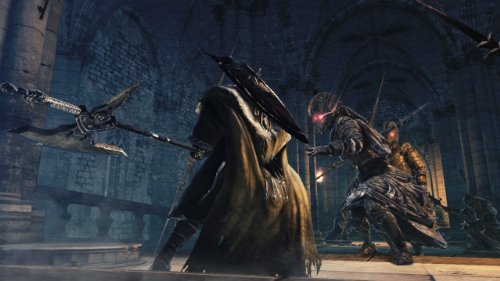 Dark Souls II - Xbox 360 [Pre-Owned] Video Games BANDAI NAMCO Entertainment   