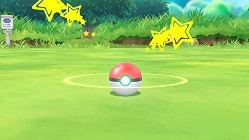 Pokémon: Let's Go, Eevee!  - (NSW) Nintendo Switch [Pre-Owned] (European Import) Video Games Nintendo   