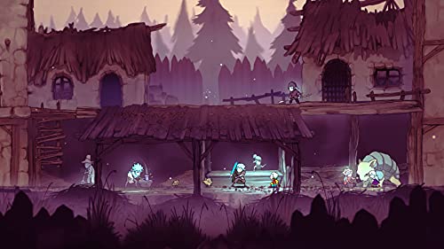Greak: Memories of Azur - (NSW) Nintendo Switch Video Games Sold Out   