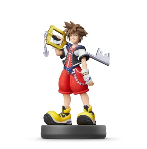 Sora - Nintendo Switch Amiibo (Japanese Import) Amiibo Nintendo