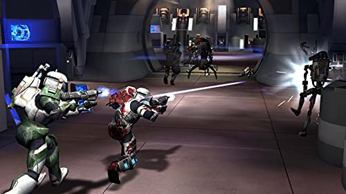 Star Wars Racer and Commando Combo - (PS4) PlayStation 4 [UNBOXING] Video Games THQ Nordic   