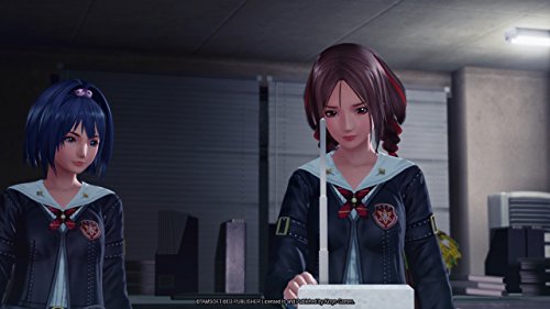 SG/ZH: School Girl Zombie Hunter - (PS4) PlayStation 4 [Pre-Owned] Video Games Aksys Games