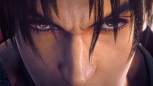 Tekken 8 (Amazon Launch Edition) - (PS5) PlayStation 5 Video Games BANDAI NAMCO Entertainment
