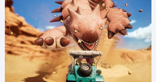 Sand Land - (PS5) PlayStation 5 Video Games BANDAI NAMCO Entertainment   