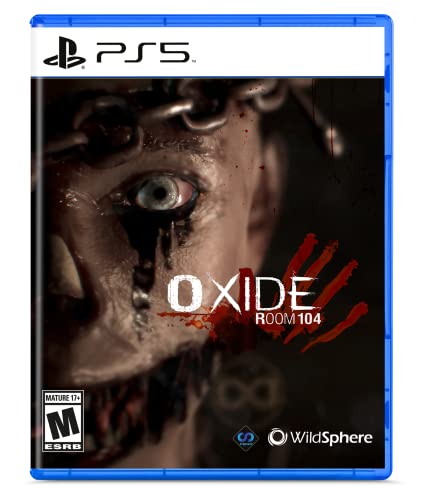 Oxide Room 104 - (PS5) PlayStation 5 Video Games Perp Games   