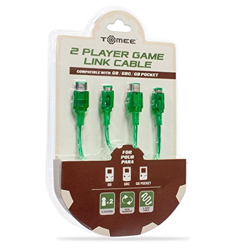 Tomee 2 Player Link Cable - (GBC) Game Boy Color Accessories Tomee   