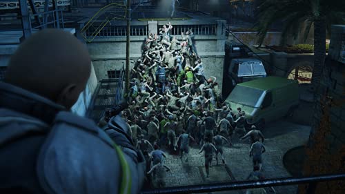 World War Z - (NSW) Nintendo Switch [UNBOXING] Video Games Saber Interactive   