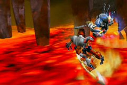 Bionicle: The Game - (PS2) PlayStation 2 [Pre-Owned] Video Games Electronic Arts