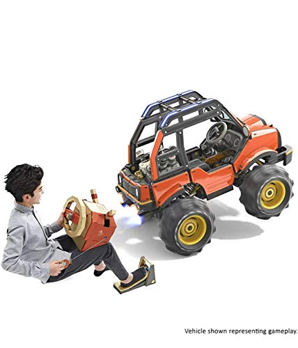 Nintendo Labo Toy-Con 03: Vehicle Kit - Nintendo Switch Video Games Nintendo   