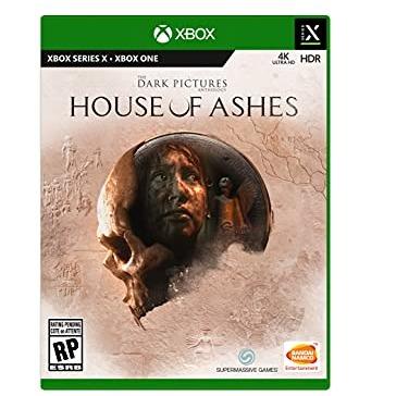 The Dark Pictures: House of Ashes - (XSX) Xbox Series X [UNBOXING] Video Games BANDAI NAMCO Entertainment   