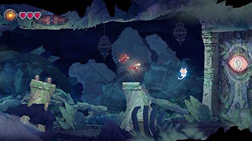 The Knight Witch: Deluxe Edition - (PS5) PlayStation 5 Video Games Team 17   