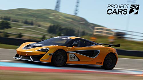 Project CARS 3 - (XB1) Xbox One [UNBOXING] Video Games Bandai Namco   
