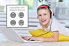 eKids Pokemon Stereo Headphones (Pokeball) - Toys Toy eKids   