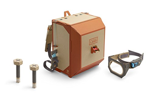 Nintendo Labo - Robot Kit - (NSW) Nintendo Switch | J&L Game