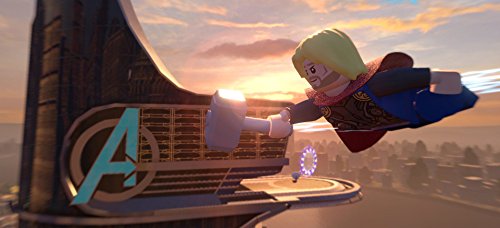 LEGO Marvel's Avengers - (PS4) PlayStation 4 [Pre-Owned] Video Games WB Games   