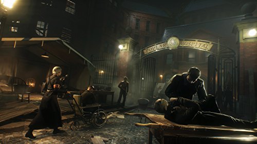 Vampyr - (NSW) Nintendo Switch [Pre-Owned] Video Games Focus Home Interactive   