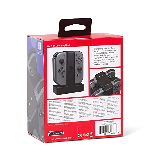PowerA Joy-Con Charging Dock - (NSW) Nintendo Switch Accessories PowerA   