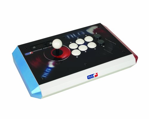 Mad Catz Major League Gaming - Arcade FightStick Tournament