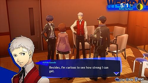 Persona 3 Reload - (PS5) PlayStation 5 [Pre-Owned] Video Games Sega