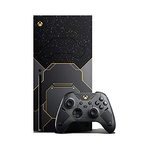 Microsoft Xbox Series X Halo Infinite Limited Edition Console Bundle - (XSX) Xbox Series X CONSOLE Microsoft   