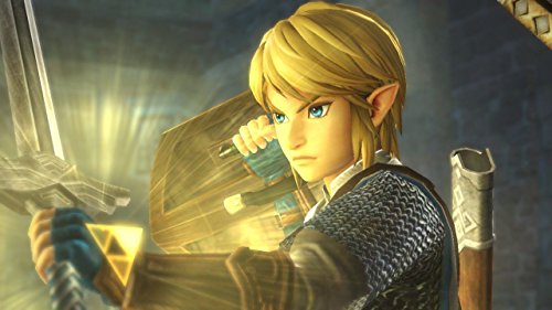 Hyrule Warriors - Nintendo Wii U | J&L Game