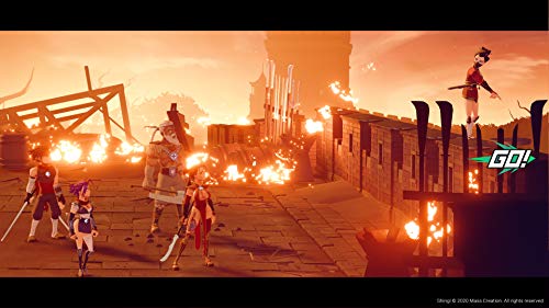 Shing! - (NSW) Nintendo Switch [European Import] Video Games PixelHeart   