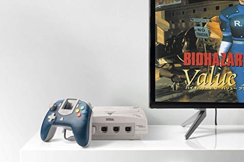 Retro Fighters Striker DC Dreamcast Controller ( Black ) - SEGA Dreamcast Accessories Retro Fighters   