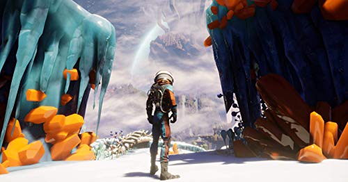 Journey To The Savage Planet - (XB1) Xbox One [Pre-Owned] Video Games 505 Games   