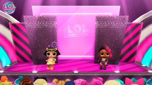 L.O.L. Surprise! B.B.s Born to Travel - (NSW) Nintendo Switch [UNBOXING] Video Games Outright Games   