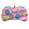 HORI Nintendo Switch HORIPAD Mini (Peach) Wired Controller Pad - (NSW) Nintendo Switch Accessories HORI   