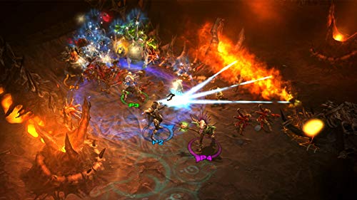 Diablo 3 Eternal Collection - (NSW) Nintendo Switch [Pre-Owned] Video Games Blizzard Entertainment   