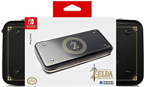 HORI Alumi Case (The Legend of Zelda: Breath of the Wild) - (NSW) Nintendo Switch Accessories HORI   