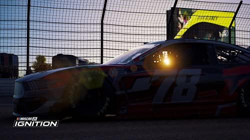NASCAR 21: Ignition - Day 1 - (PS4) PlayStation 4 [UNBOXING] Video Games Motorsport Games   