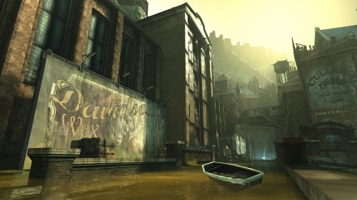 Dishonored - Xbox 360 Video Games Bethesda   
