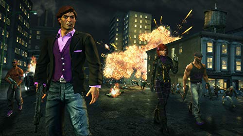 Saints Row: The Third - The Full Package - (NSW) Nintendo Switch Video Games THQ Nordic