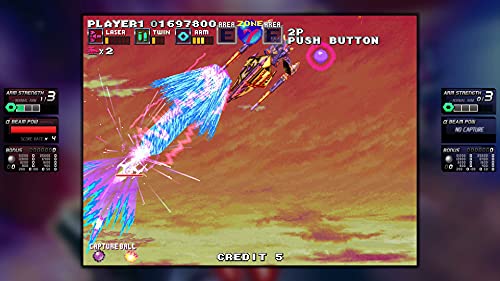 G-Darius HD - (PS4) PlayStation 4 Video Games ININ   