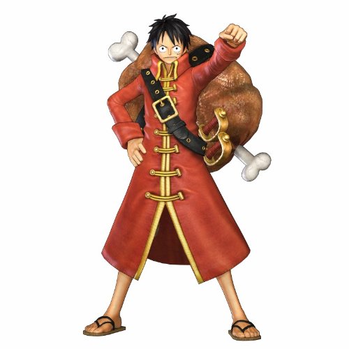 One Piece: Kaizoku Musou 2 - (PSV) PlayStation Vita [Pre-Owned] (Asia Import) Video Games BANDAI NAMCO Entertainment   