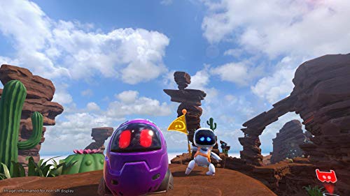 ASTRO Bot Rescue Mission (PlayStation VR) - PlayStation 4 Video Games PlayStation   