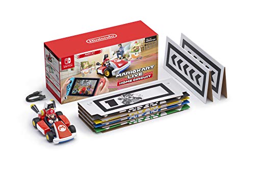 Mario Kart Live: Home Circuit Mario Set - (NSW) Nintendo Switch [UNBOXING] Video Games Nintendo   
