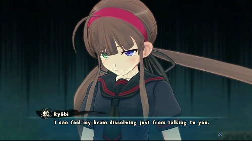 Senran Kagura Estival Versus - (PS4) PlayStation 4 Video Games Xseed   