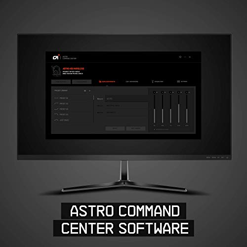 ASTRO Gaming A50 Wireless Headset + Base Station (Gen 4) - (PS5) PlayStation 5 ACCESSORIES ASTRO Gaming   