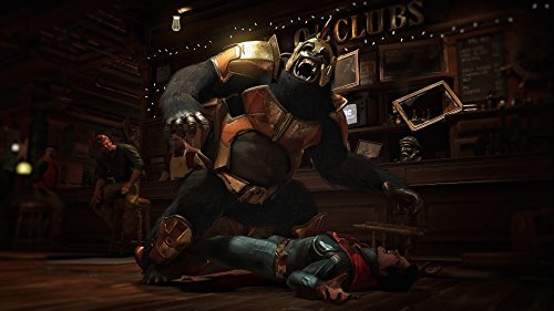 Injustice 2 - (XB1) Xbox One [Pre-Owned] Video Games WB Games   