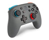 PowerA Nintendo Switch Enhanced Wireless Controller (Nano Grey Neon) - (NSW) Nintendo Switch Accessories PowerA   
