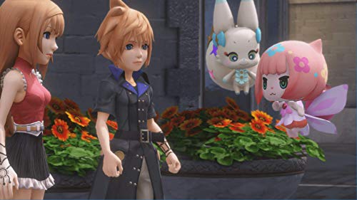 World of Final Fantasy Maxima - (XB1) Xbox One Video Games Square Enix   