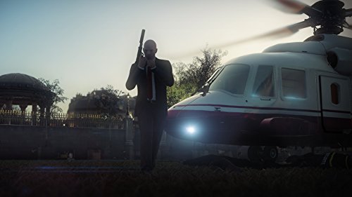 Hitman ( Collector's Edition ) - (PS4) PlayStation 4 Video Games Square Enix   