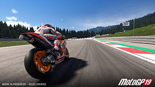 MotoGP 19 (NSW) - Nintendo Switch Video Games Maximum Games   