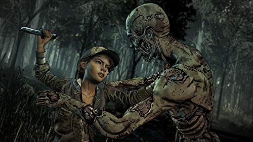 The Walking Dead: The Telltale Series - The Final Season - Nintendo Switch [NEW] Video Games Telltale Games   