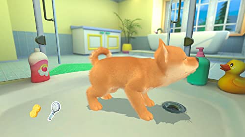 My Universe: Puppies and Kittens - (NSW) Nintendo Switch [UNBOXING] Video Games Maximum Games   