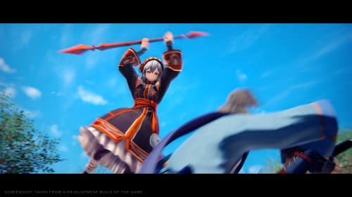 Monochrome Mobius: Rights and Wrongs Forgotten (Deluxe Edition) - (PS4) PlayStation 4 Video Games NIS America   